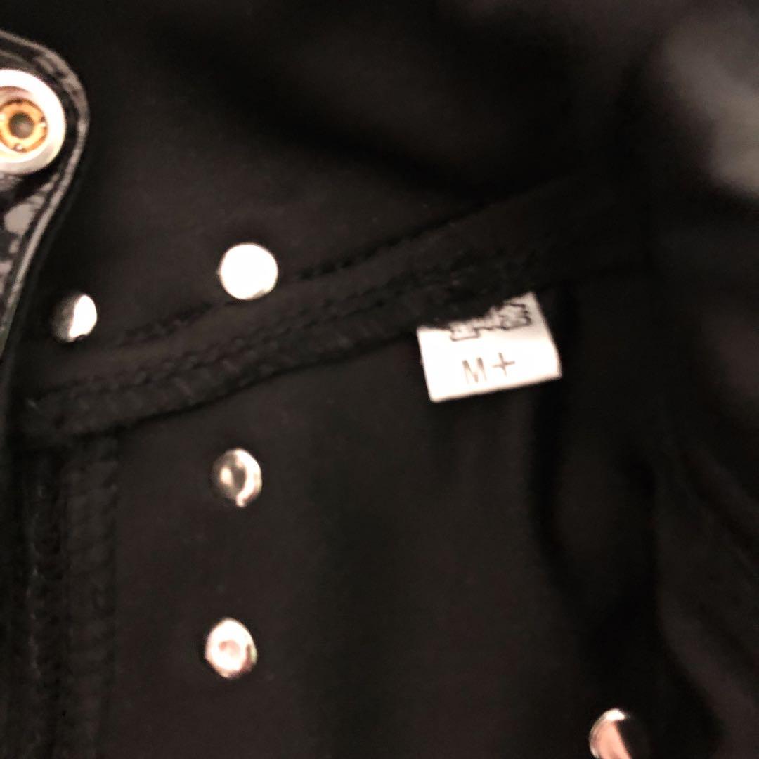 【4点SET】美品 歪萌舍 暗黒王朝 帝国通信官 コスプレ レオタード