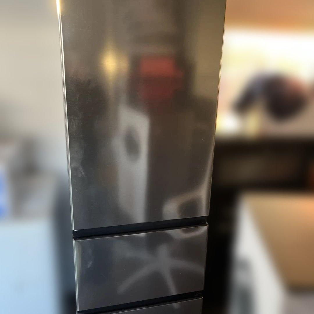 日立冷蔵庫　315L R-V32VL 2024年製