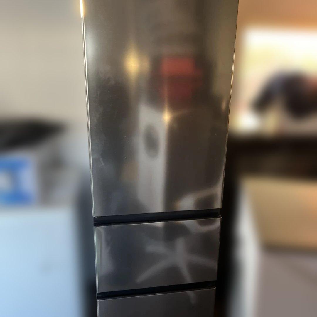 日立冷蔵庫　315L R-V32VL 2024年製