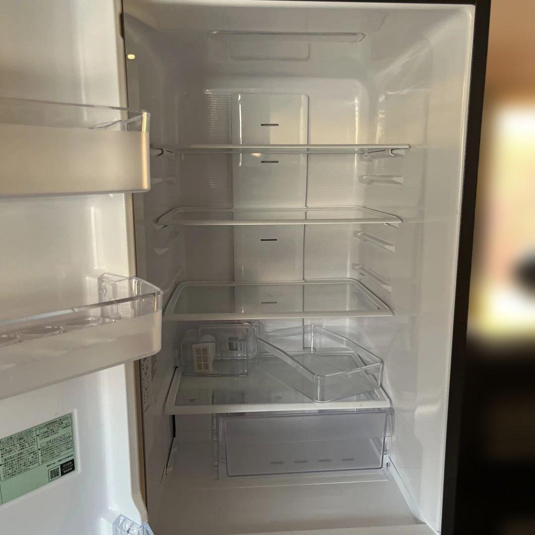 日立冷蔵庫　315L R-V32VL 2024年製