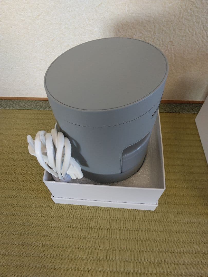 未使用　サロニア　フェイススチーマー