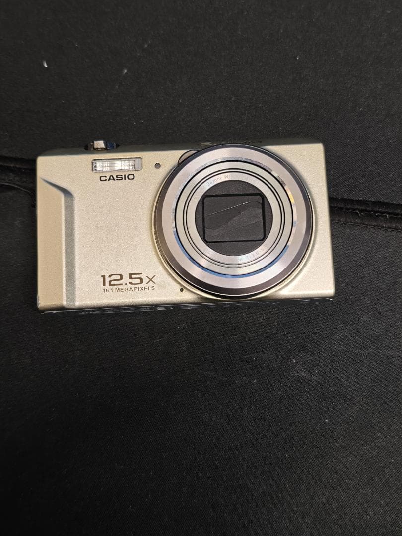 カシオ EXILIM PIXELS EZ-ZS150 12.5倍ズーム