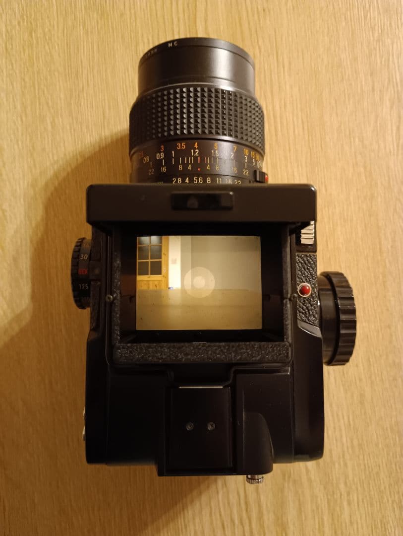 Mamiya 645 カメラ