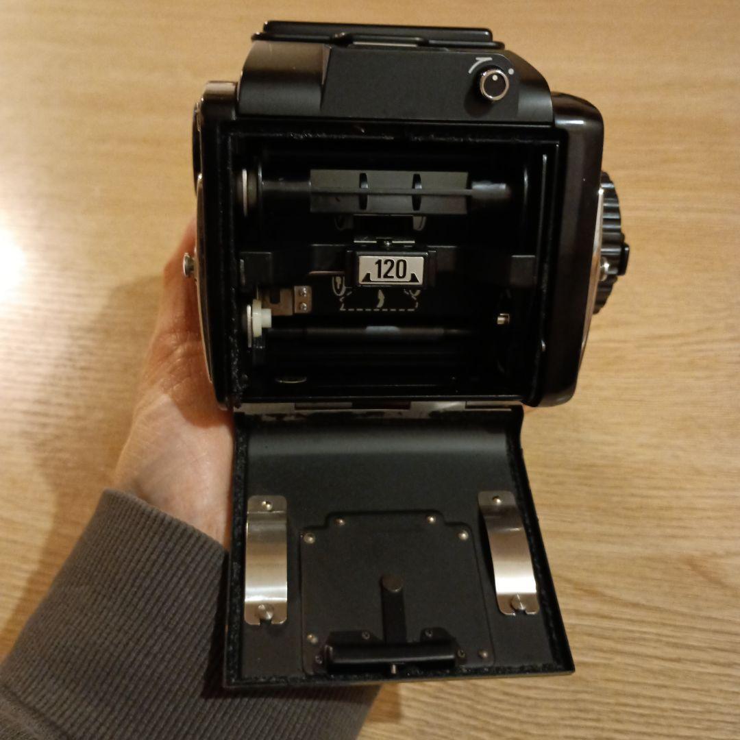 Mamiya 645 カメラ