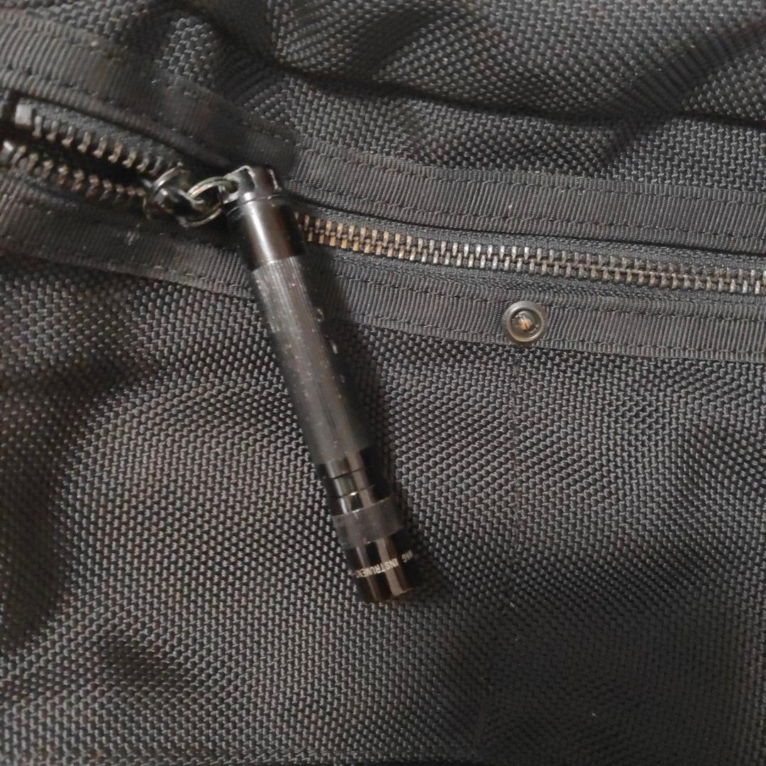 【美品】PORTER黒 HEAT ウエストバッグ