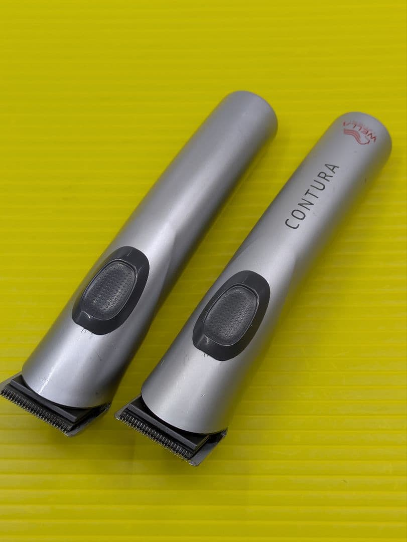 [中古再生品]WELLAコントゥラHS-61 充電器本体２台セット 完動品