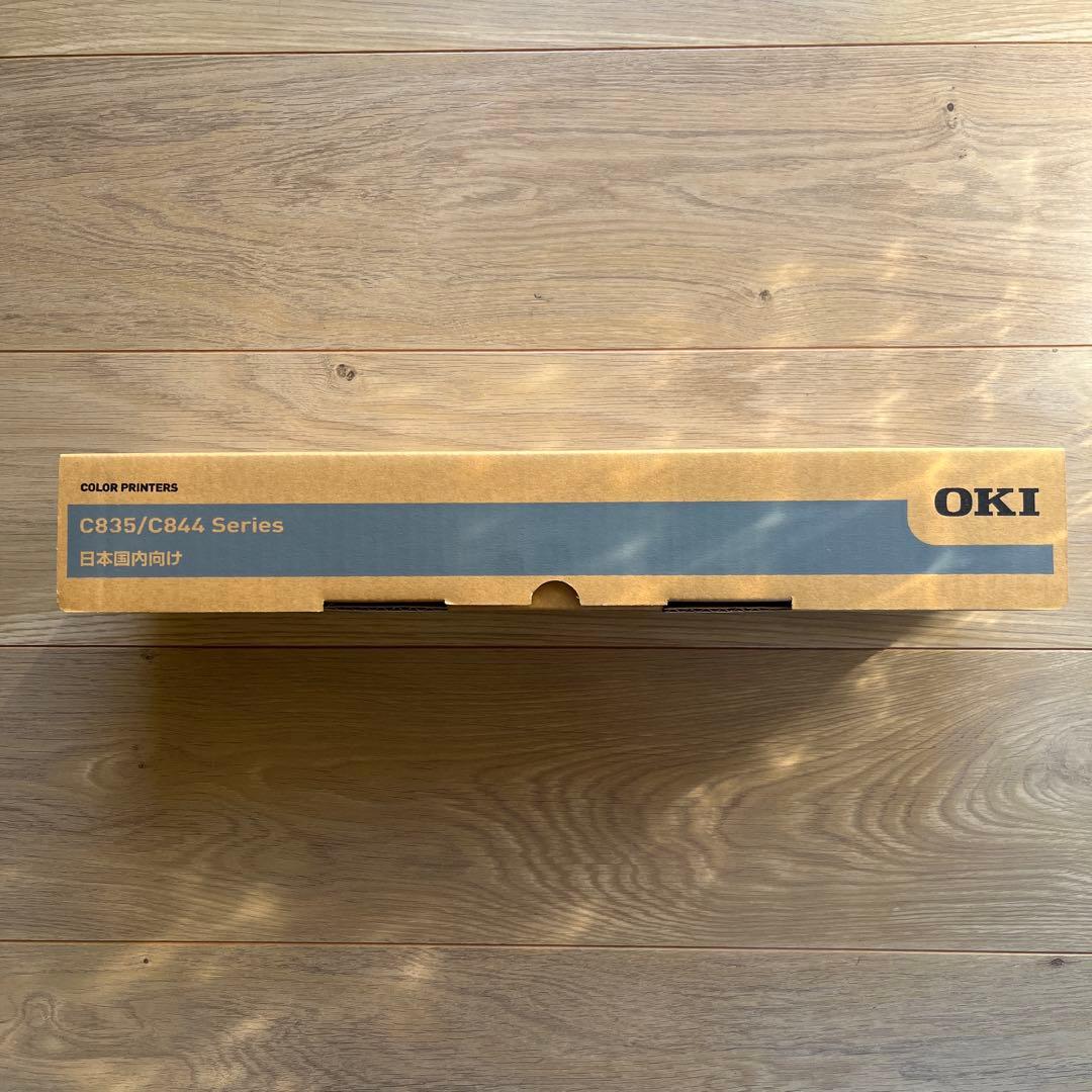 OKI C835/C844 トナーカートリッジ イエロー(大)
