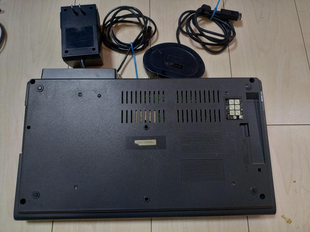 MSX2 FS-A1mk2＆HBD-F1 FDDセット