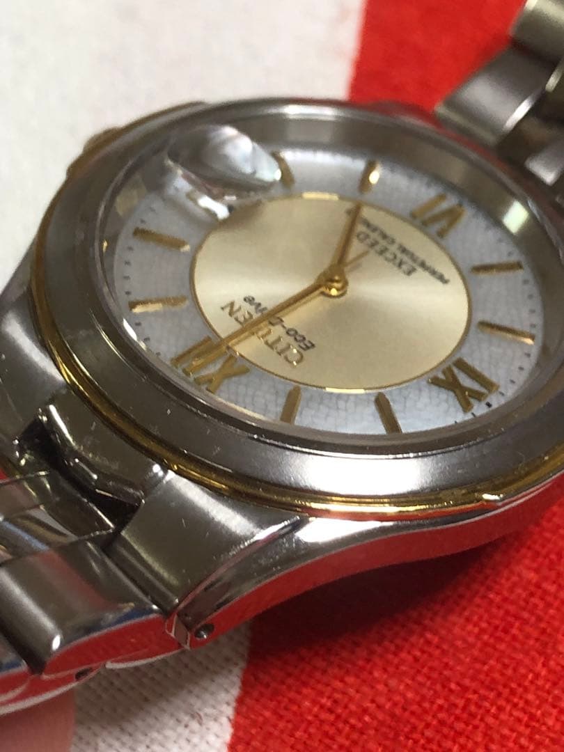 CITIZEN エクシード　パーペチュアルカレンダー