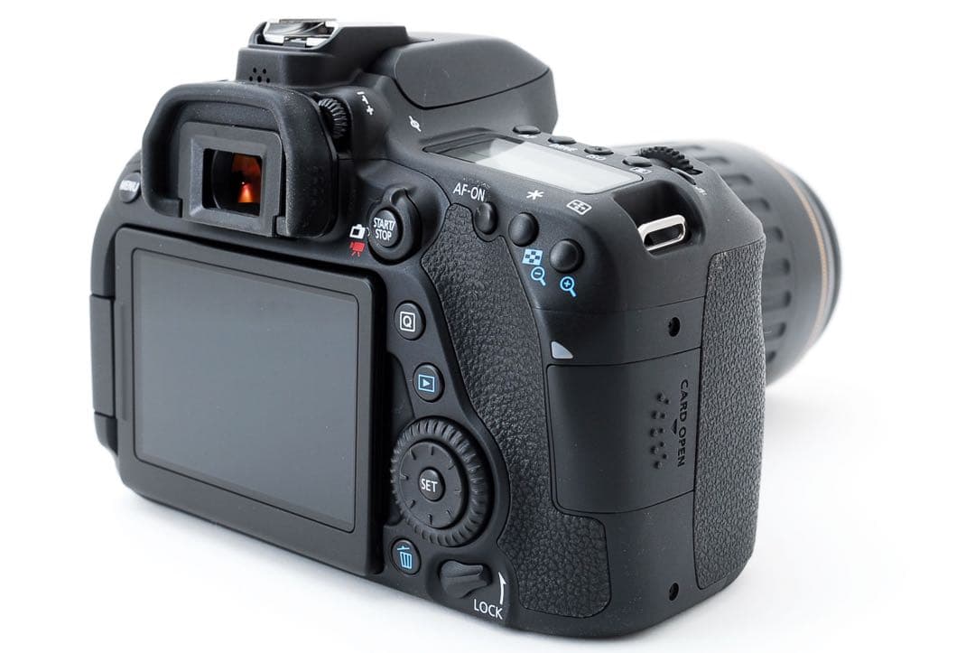 デジタル一眼レフカメラ Canon EOS 80D望遠レンズセット