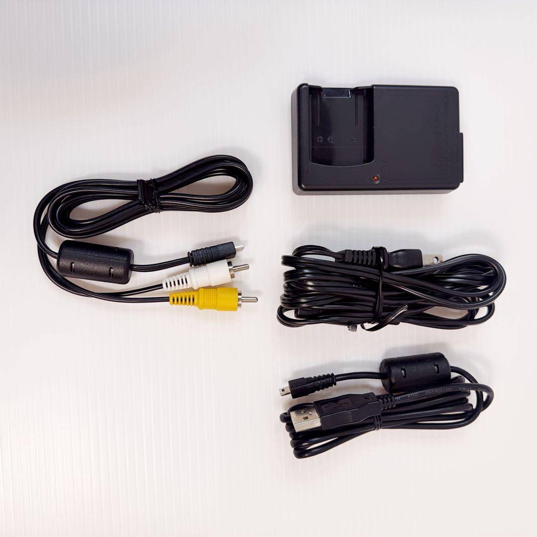 ニコンNikon COOLPIX S500 動作確認済　中古良品