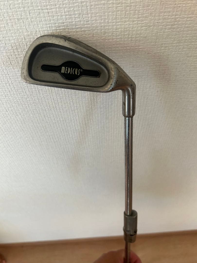 【プロも使用】Medicus 練習クラブ スイングトレーナー 7番アイアン