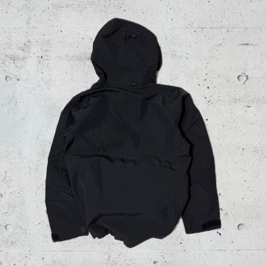 arc'teryx alpha sv gore-tex [新品] ブラック