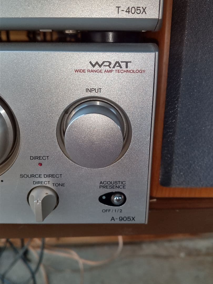 ONKYOオンキョーコンポ訳あり