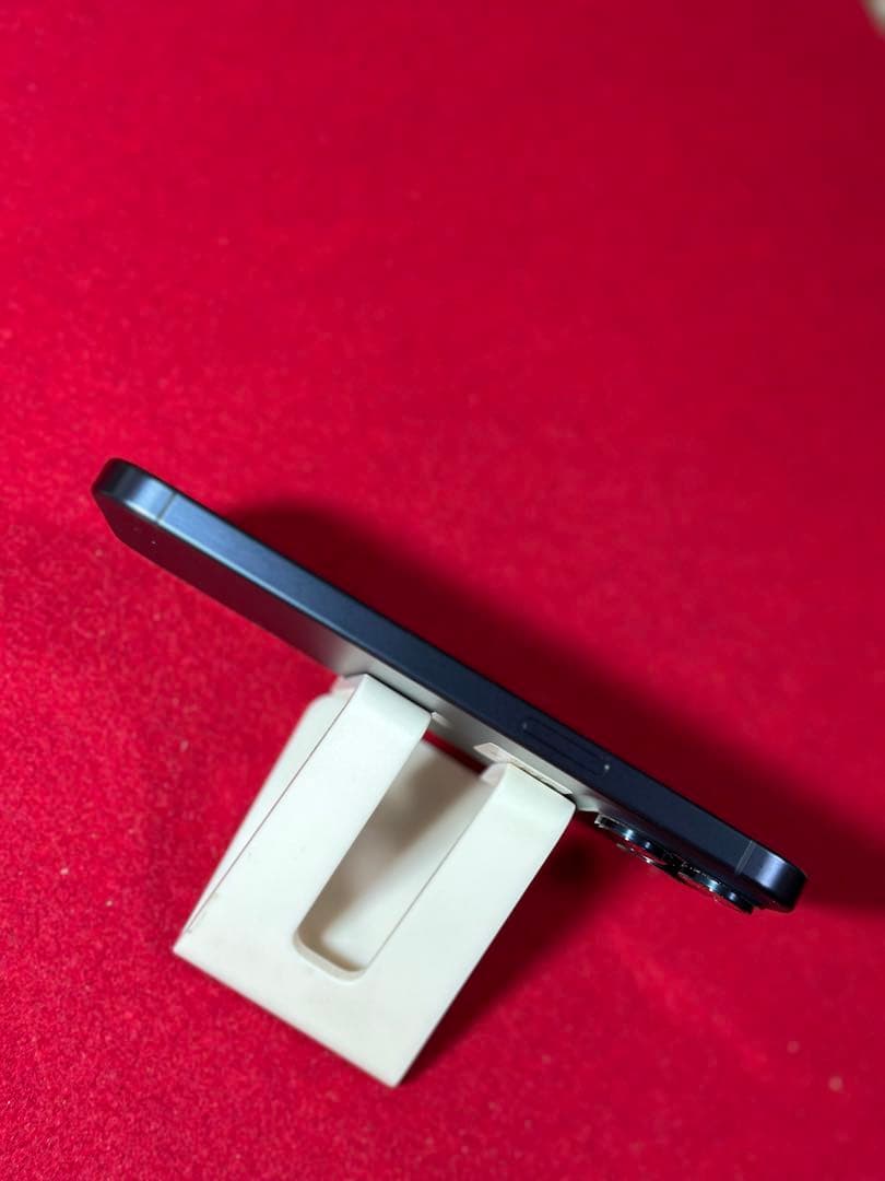 【7086】iPhone 15promaxブルーチタニウム256GBsimフリー