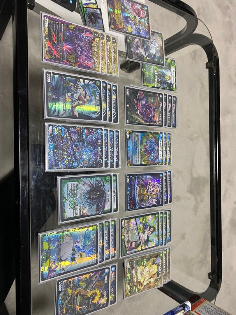 アナカラージャオウガ　微高レート　調整パーツ付き