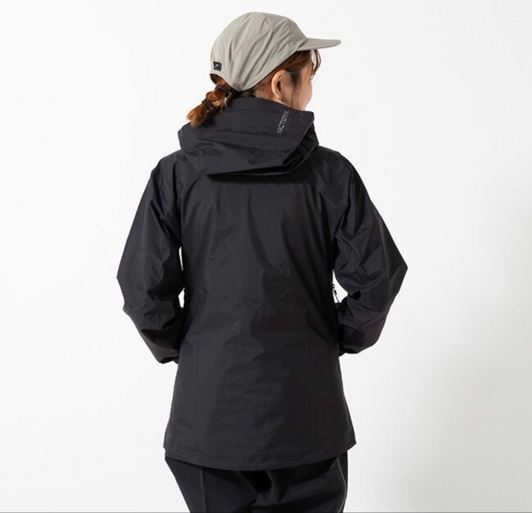 蒲焼きARC'TERYX ベータ LT ブラック ジャケット　レディース