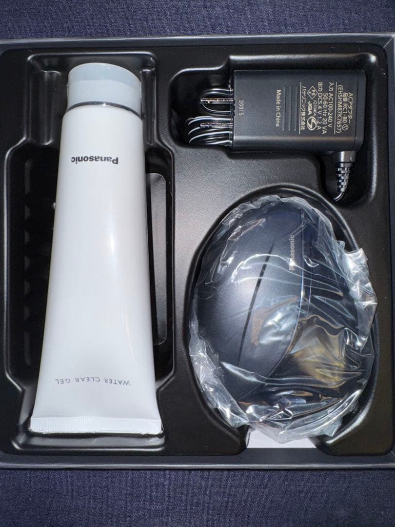 パナソニック バイタリフト かっさ 開封のみ未使用