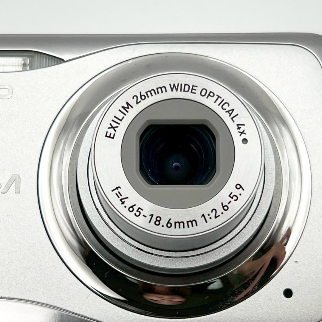 【完動品】CASIO EXILIM EX-Z550 コンデジ 動作確認済