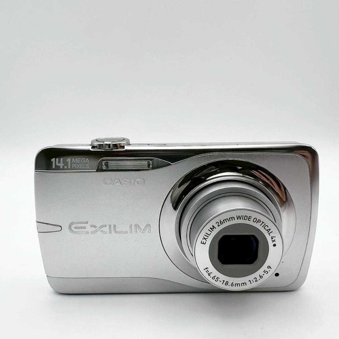 【完動品】CASIO EXILIM EX-Z550 コンデジ 動作確認済