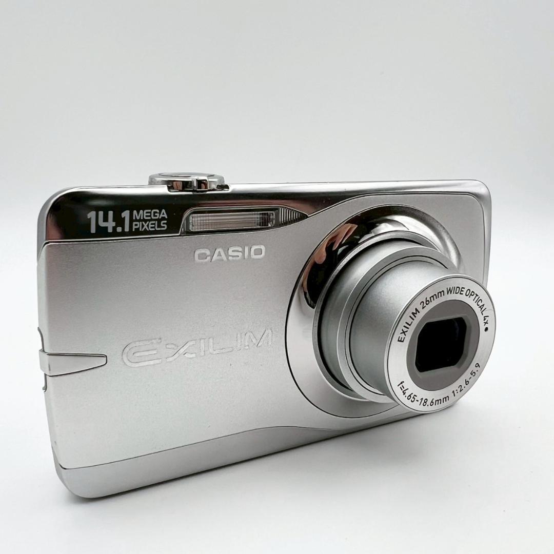 【完動品】CASIO EXILIM EX-Z550 コンデジ 動作確認済