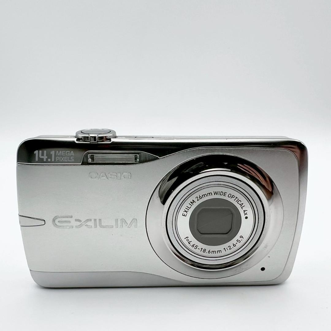 【完動品】CASIO EXILIM EX-Z550 コンデジ 動作確認済