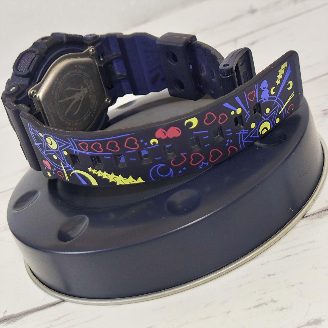 セーラームーン G-SHOCK BABY-G BA-110XSM-2AJR