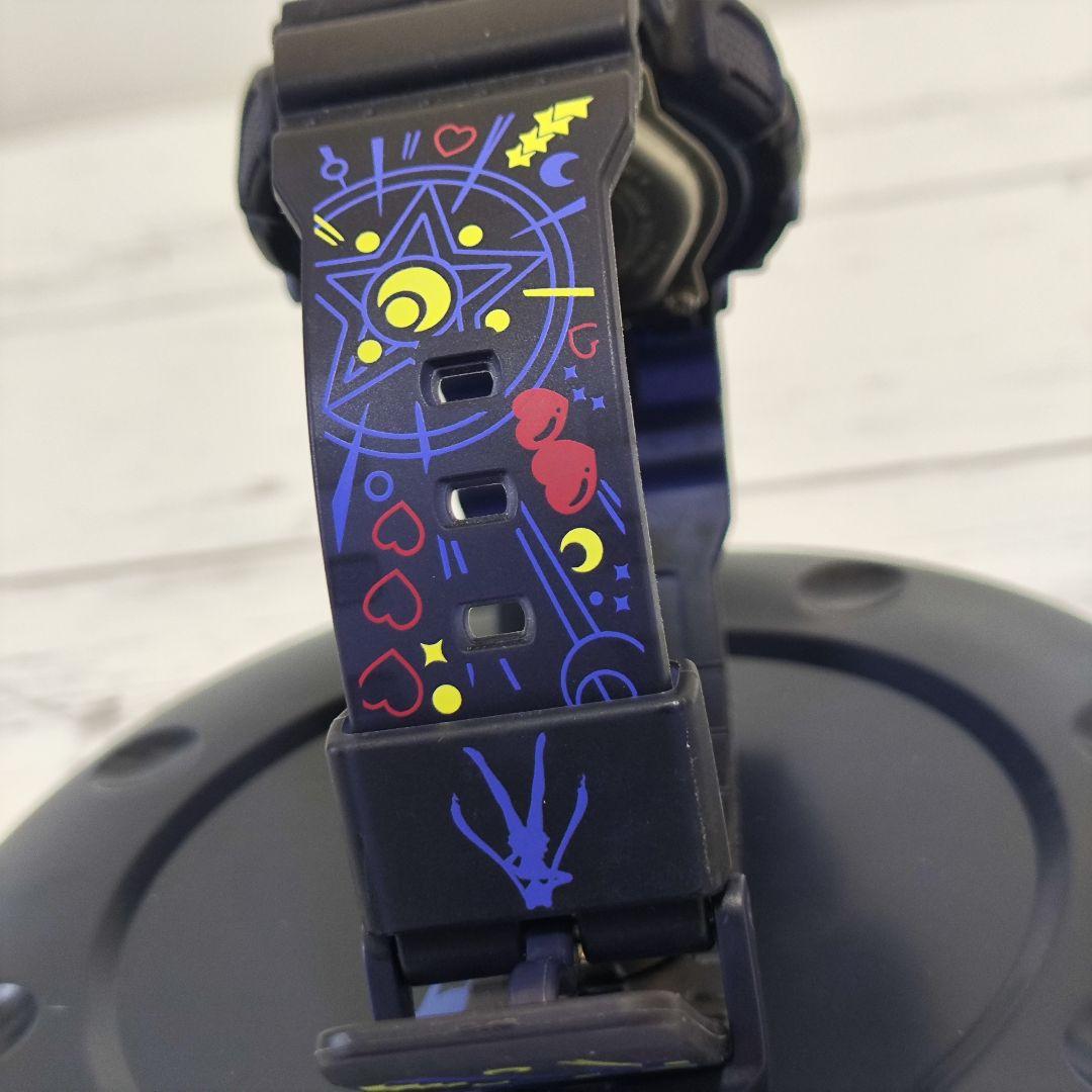 セーラームーン G-SHOCK BABY-G BA-110XSM-2AJR