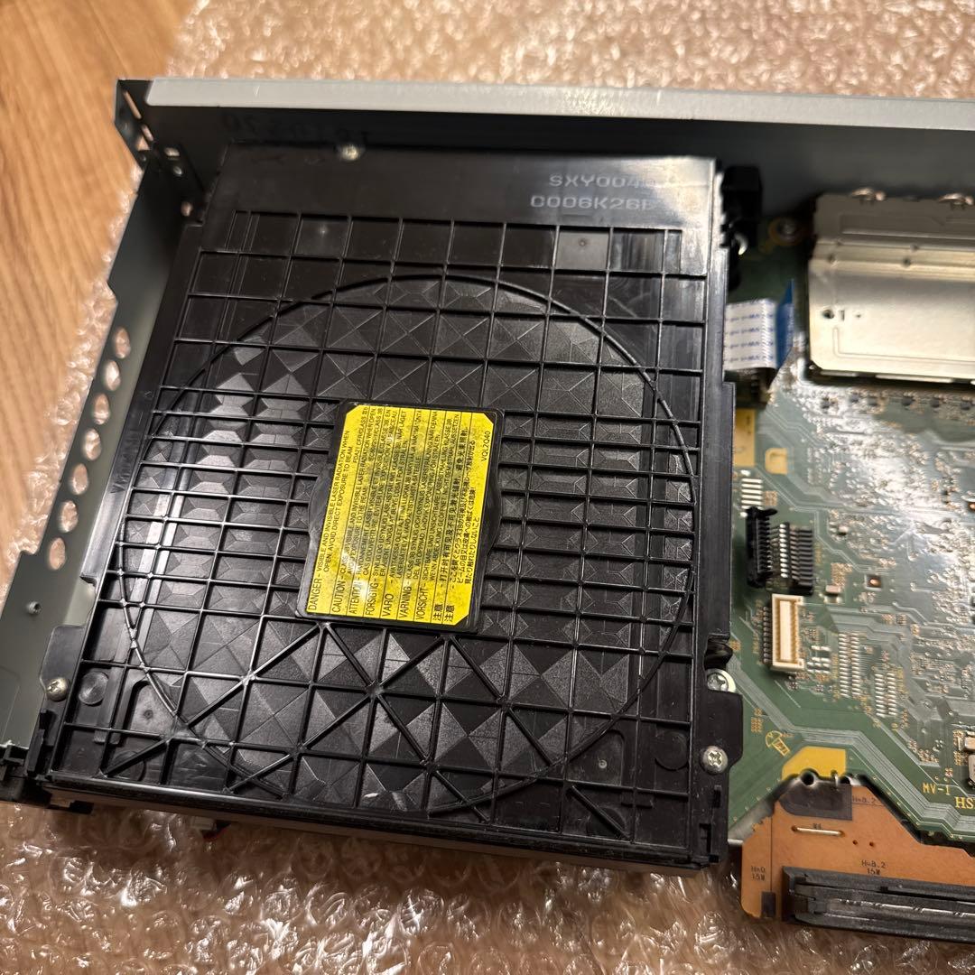 【新品HDD交換済】 DMR-BRX4020 Panasonic DIGA