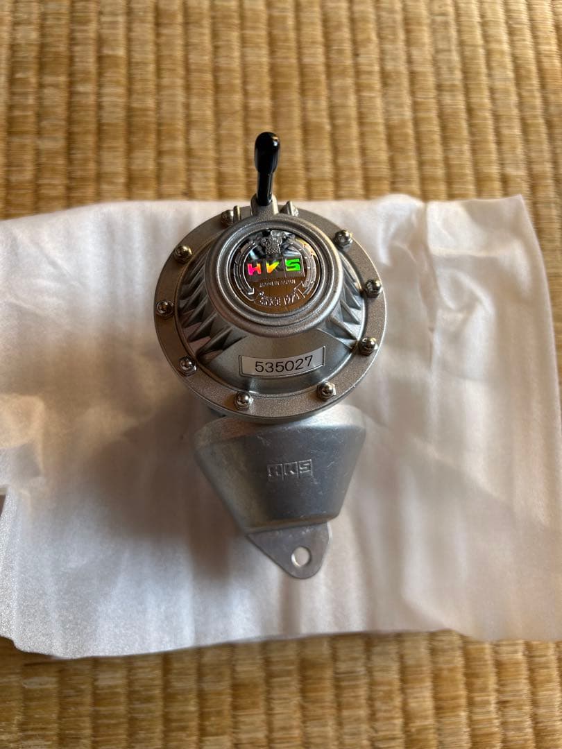 zc33s hks sqv ブローオフバルブ　スイフト用