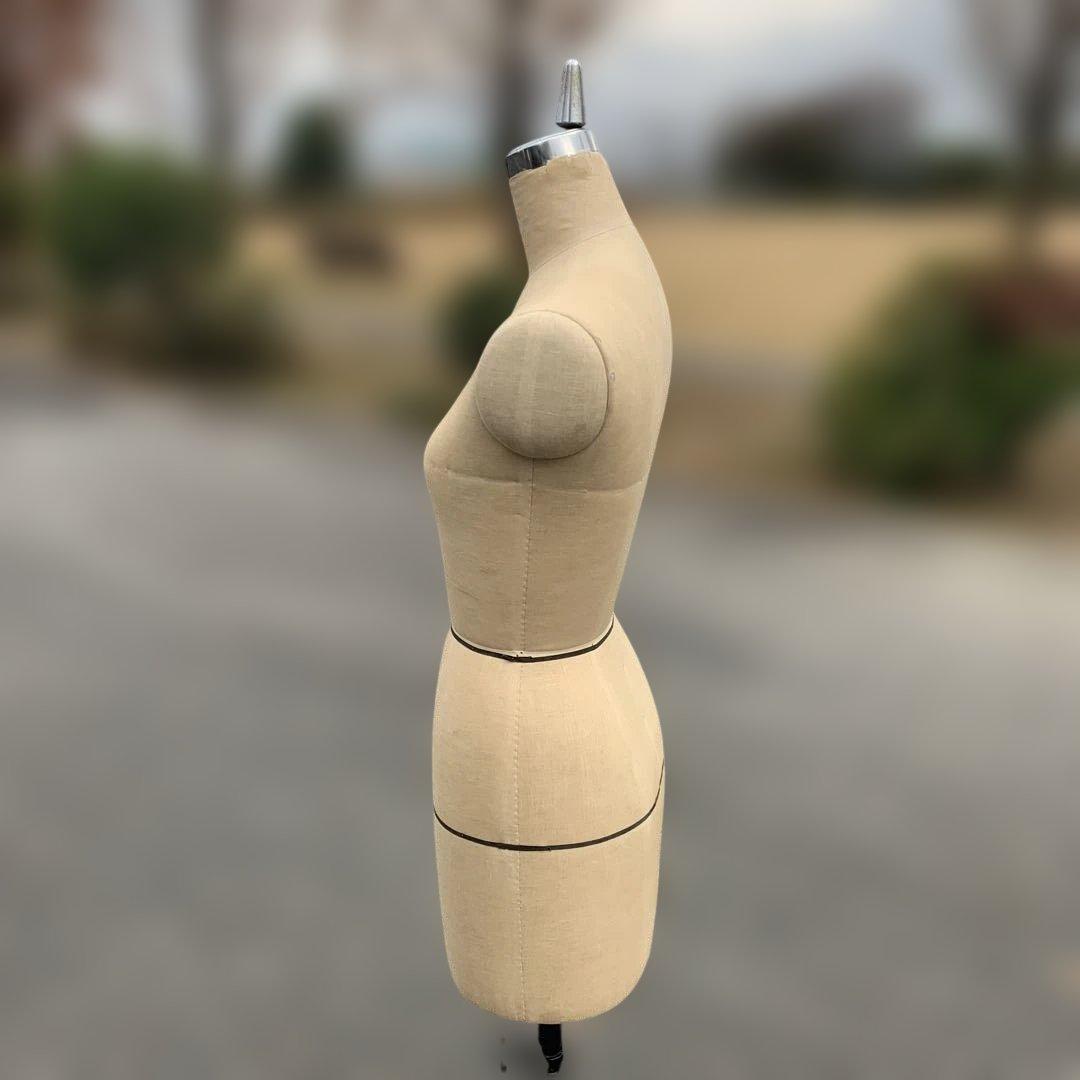 TAIYO トルソー　 高さ調整可能　洋裁　裁縫　レトロ　アンティーク