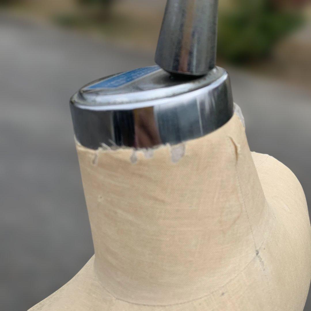 TAIYO トルソー　 高さ調整可能　洋裁　裁縫　レトロ　アンティーク