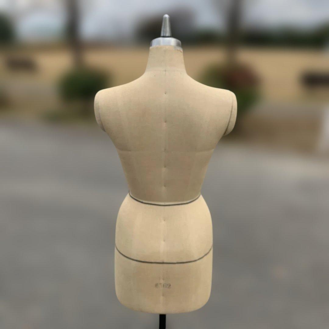 TAIYO トルソー　 高さ調整可能　洋裁　裁縫　レトロ　アンティーク