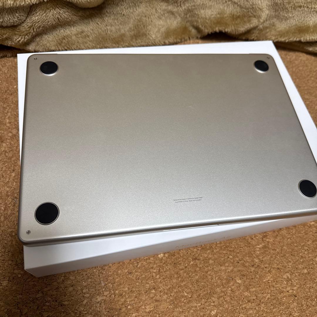 悟*空様 MacBook Air 13.6-inch M2