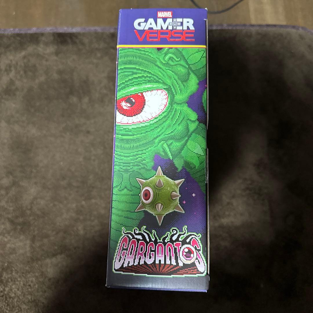 マーベル・レジェンド 6インチ ガルガントス［ゲーム］