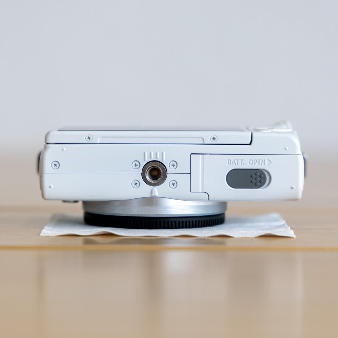 Canon EOS M200 標準ズームレンズ 付属品多数