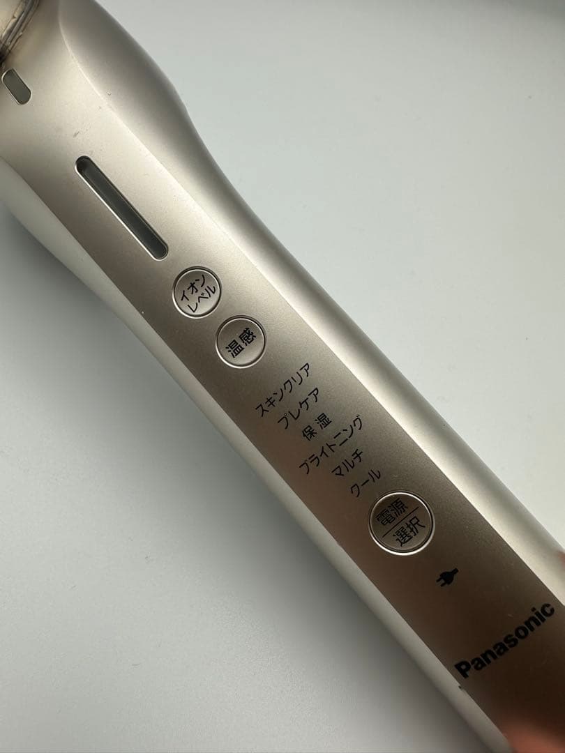【ほぼ未使用】パナソニック イオンエフェクター EH-ST98 高浸透 美顔器