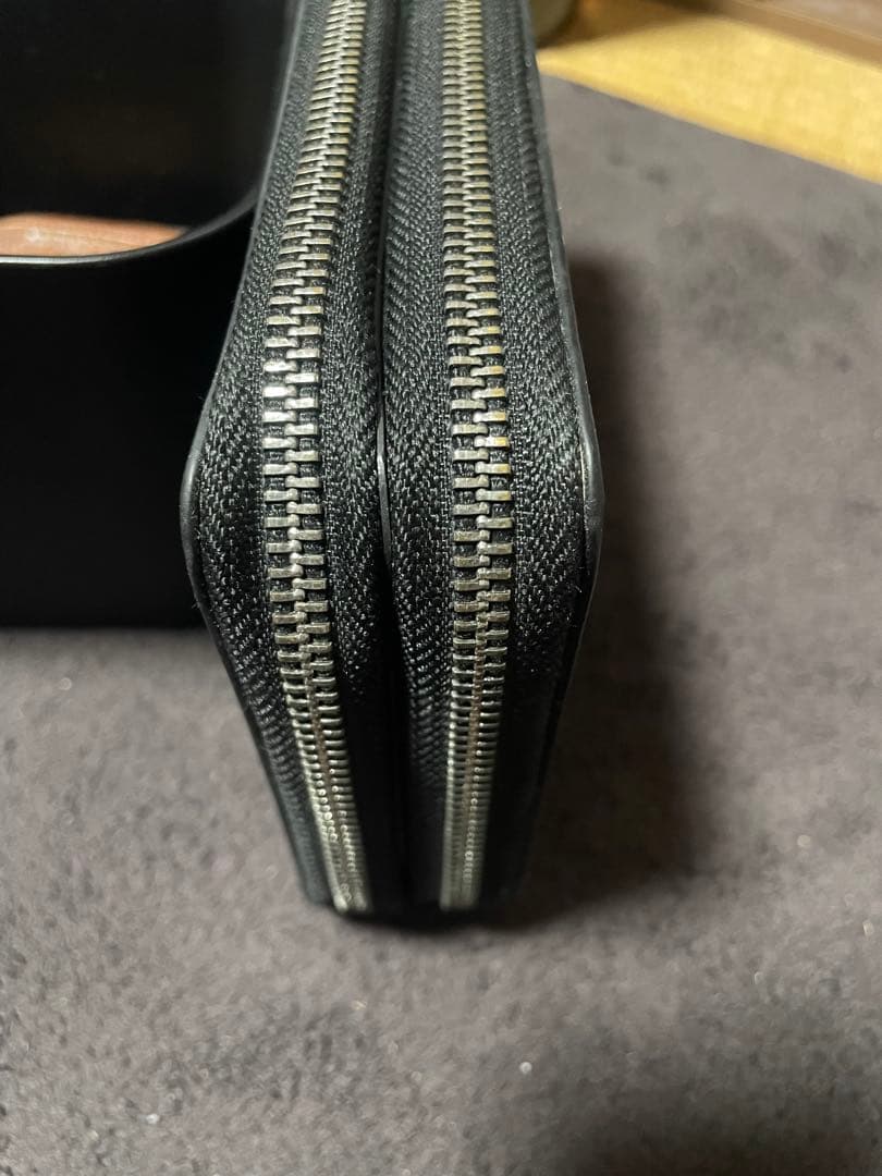 Coach グレー 長財布