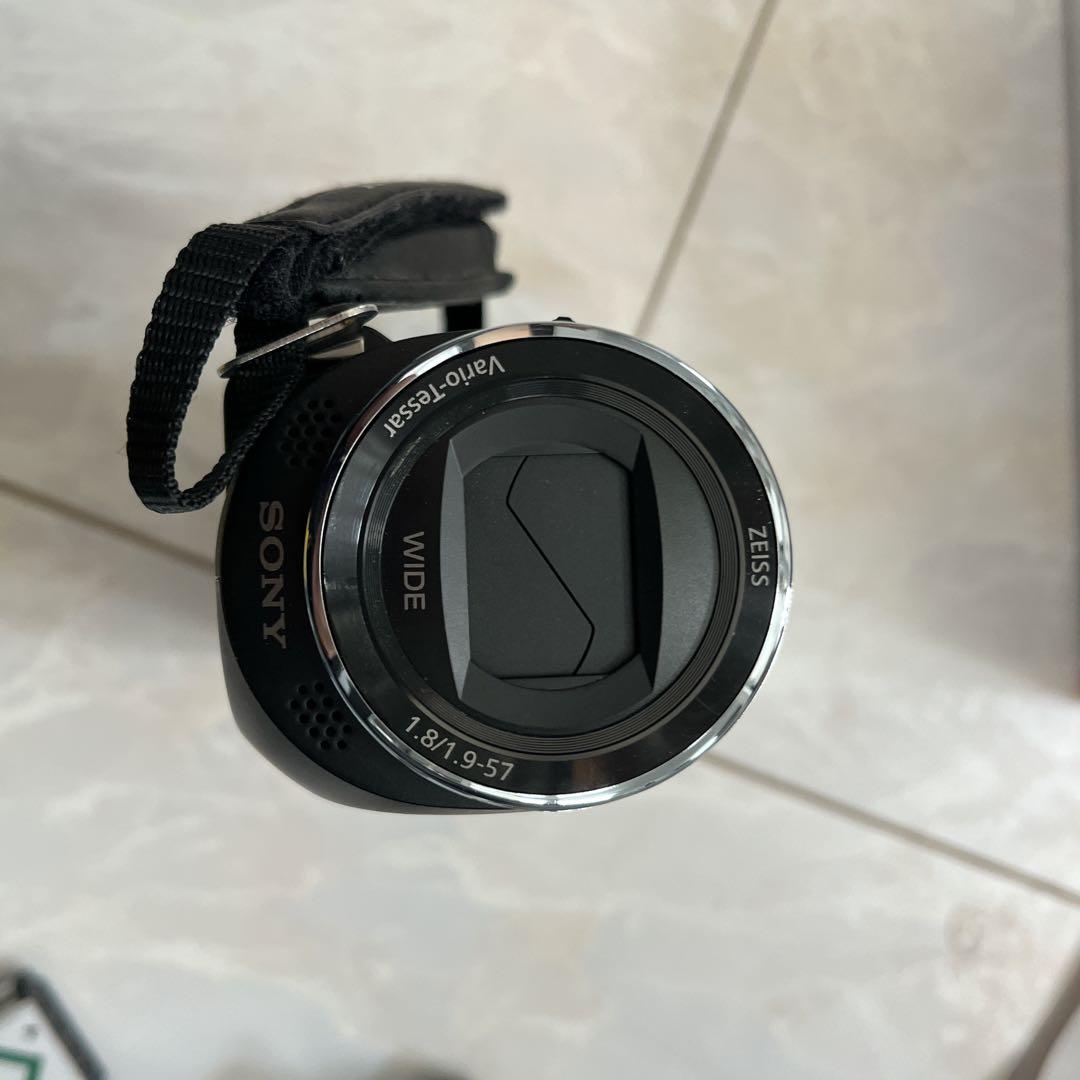 美品　おまけ付きSONY HDR-CX470 （75）