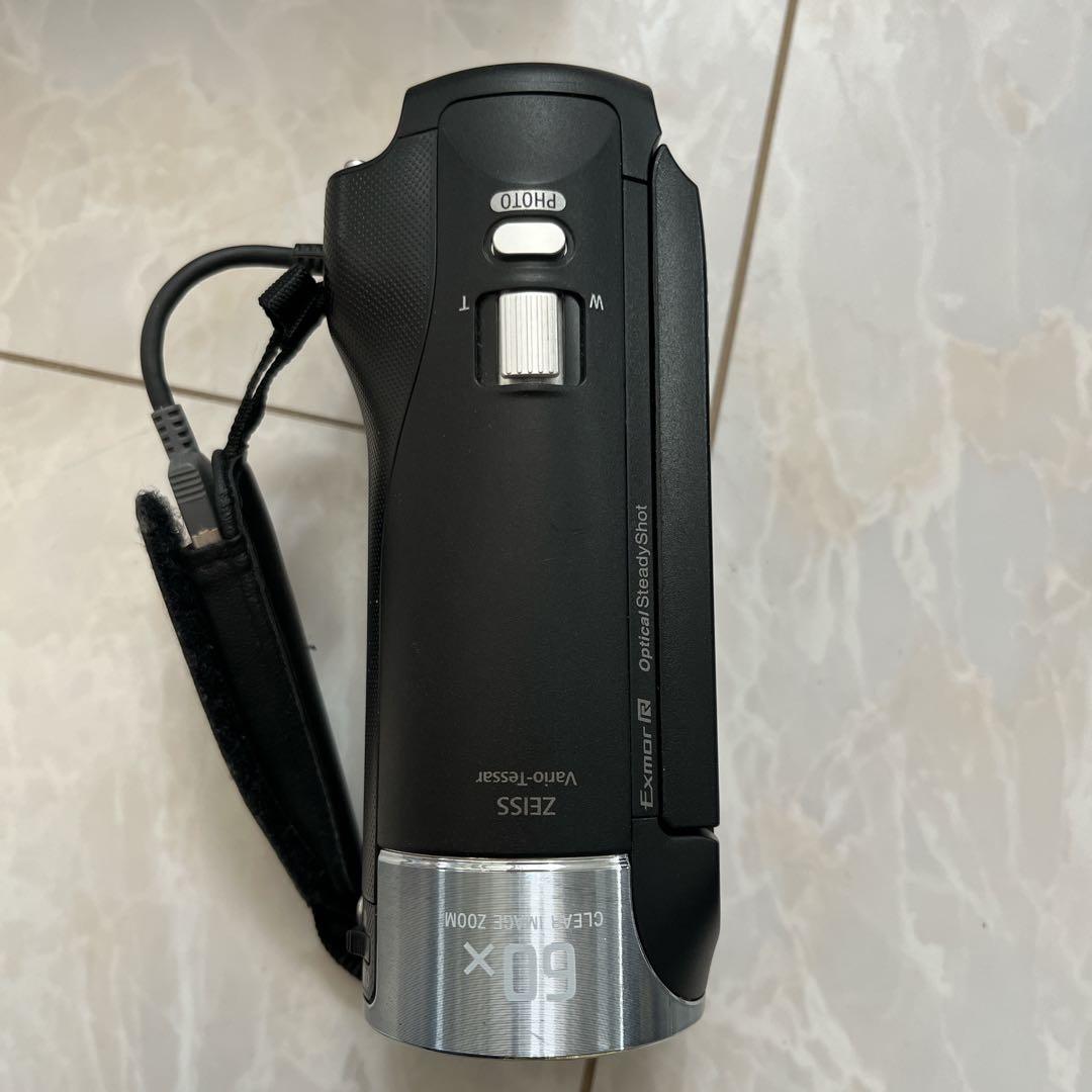 美品　おまけ付きSONY HDR-CX470 （75）