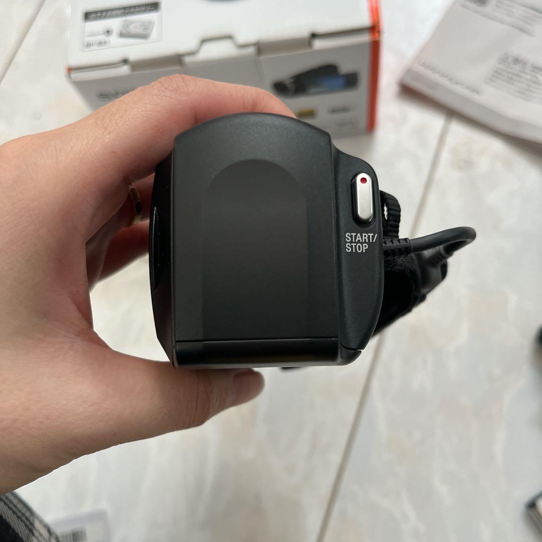 美品　おまけ付きSONY HDR-CX470 （75）