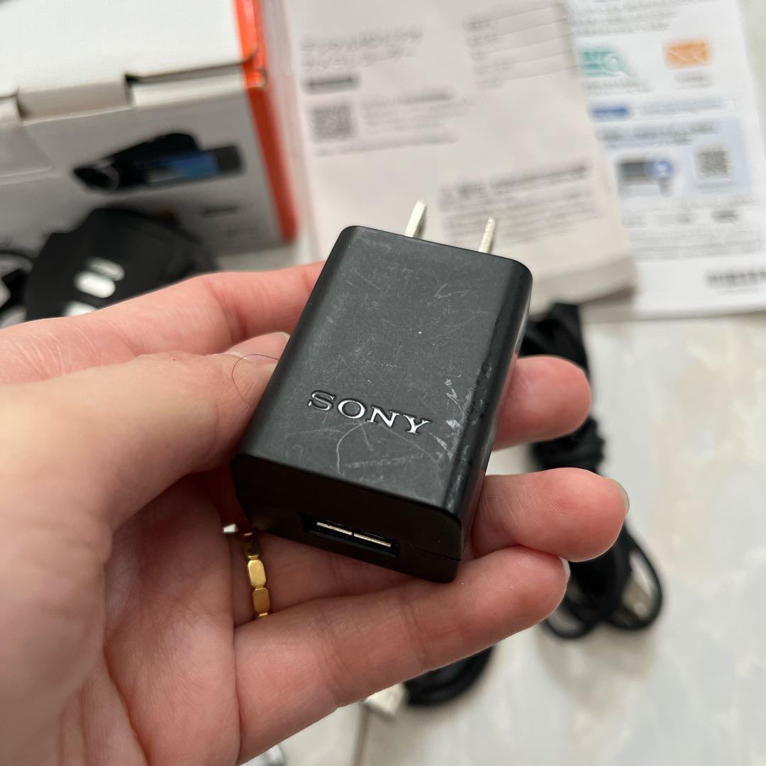 美品　おまけ付きSONY HDR-CX470 （75）