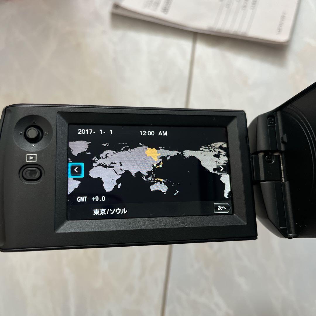 美品　おまけ付きSONY HDR-CX470 （75）