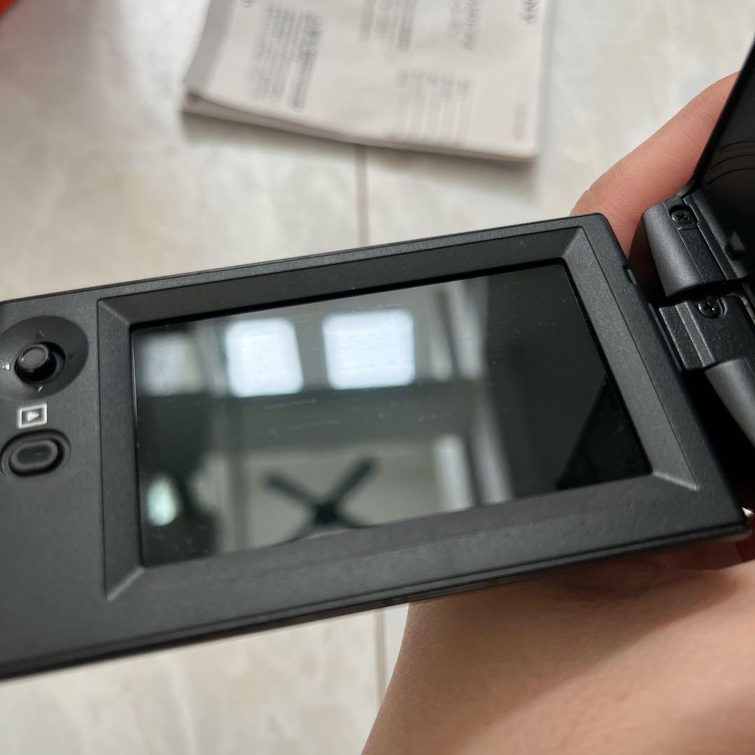 美品　おまけ付きSONY HDR-CX470 （75）