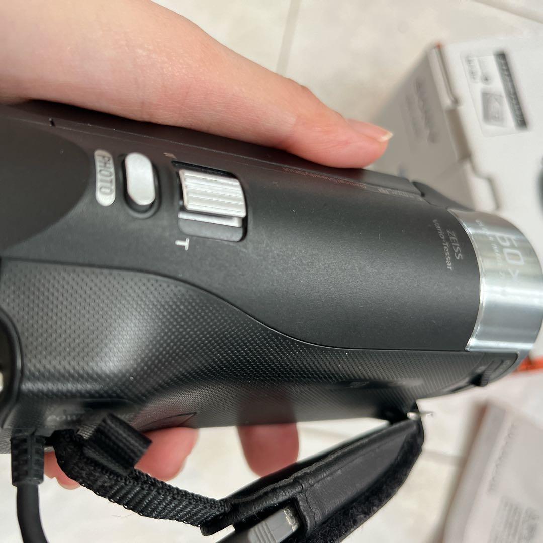 美品　おまけ付きSONY HDR-CX470 （75）