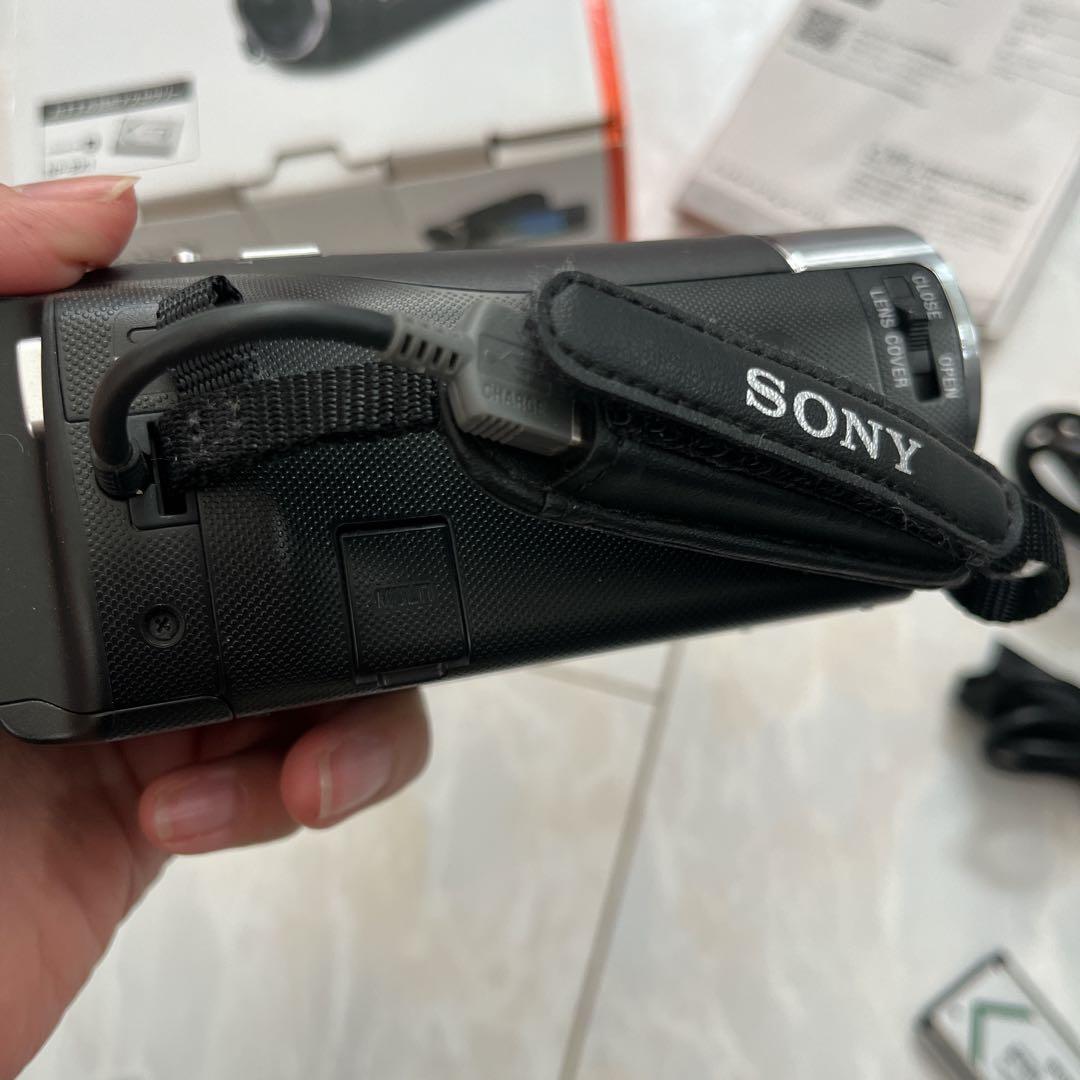美品　おまけ付きSONY HDR-CX470 （75）
