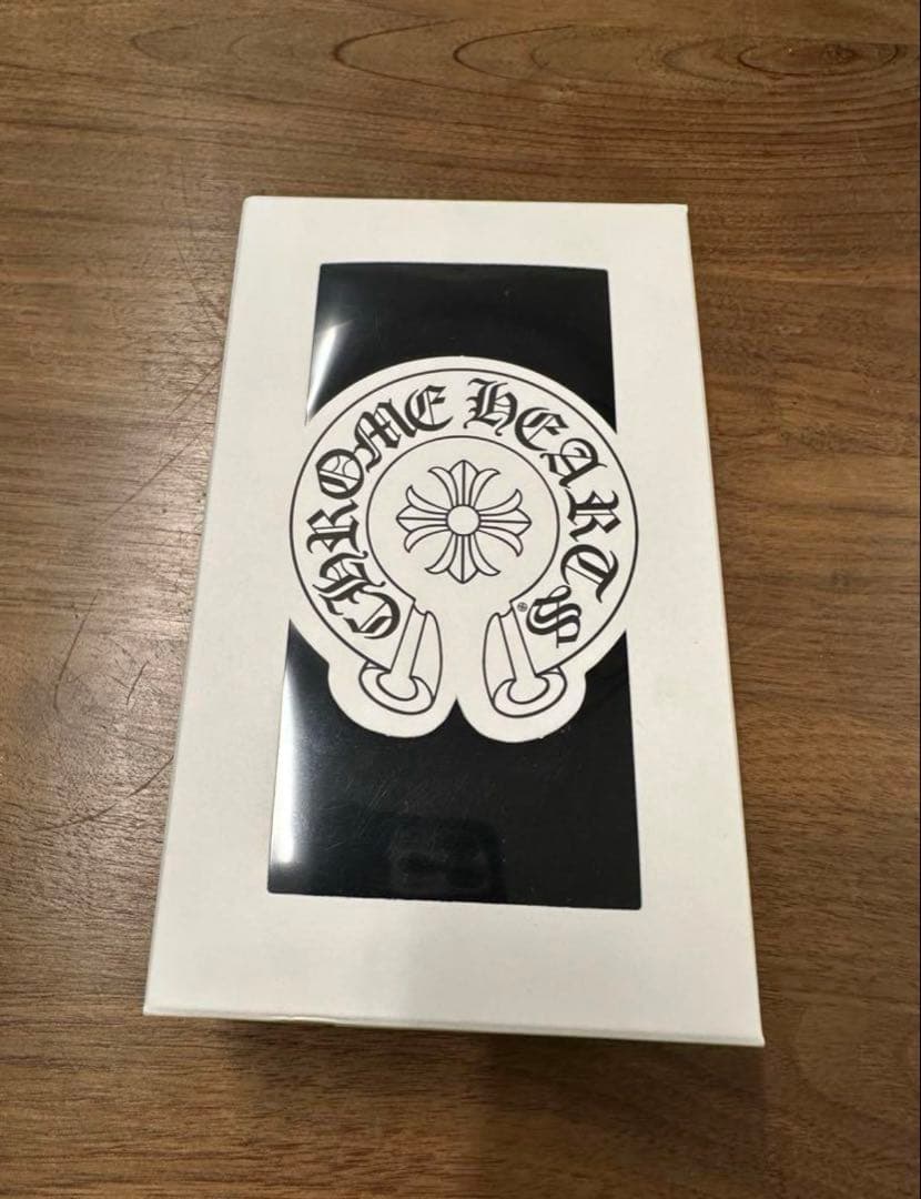 2点まとめ【新品】未開封 クロムハーツ アンダーウェア 黒 2XL