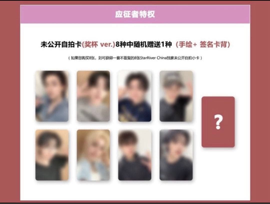 StrayKids STAR ヨントントレカ全員分2組（合計16枚）