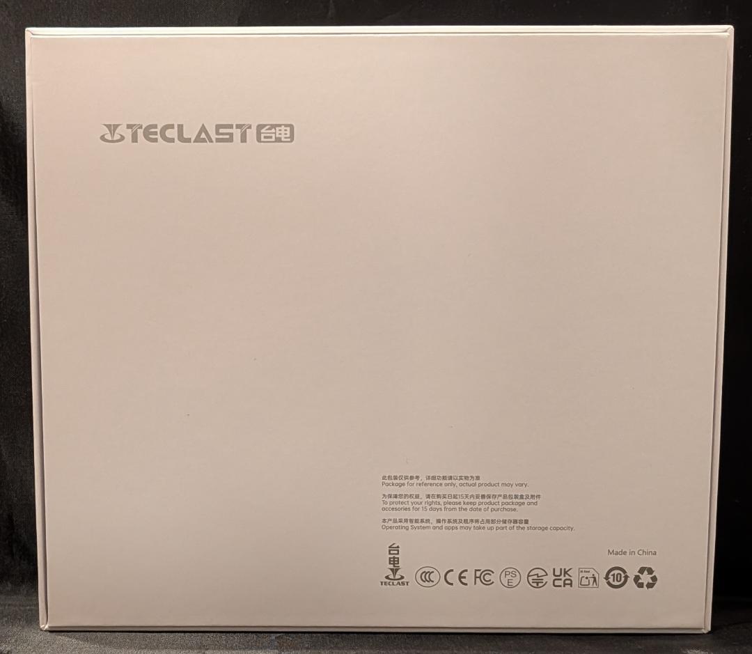 【美品】TECLAST T50 Mini