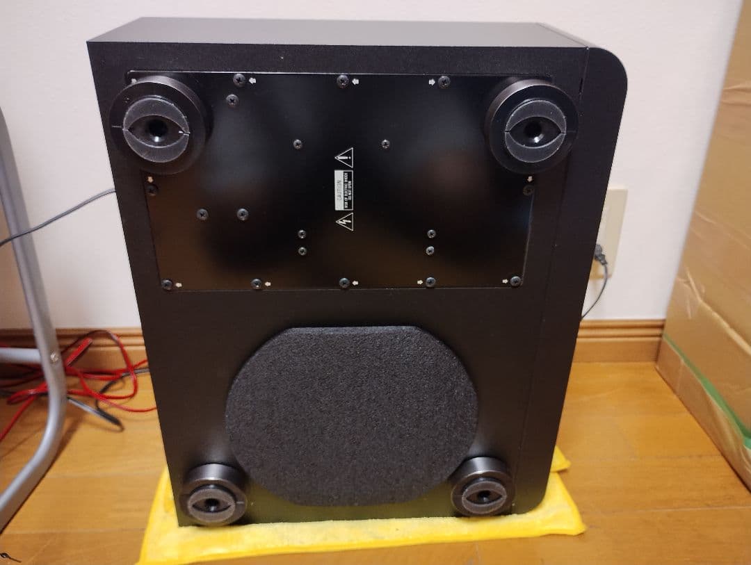 YAMAHA ヤマハ サブウーファーシステム YST-FSW150